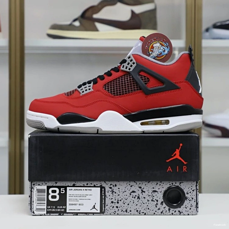 Bravo Jordan Jordan4 Air RetroToro 1108